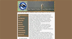 Desktop Screenshot of neowa.org
